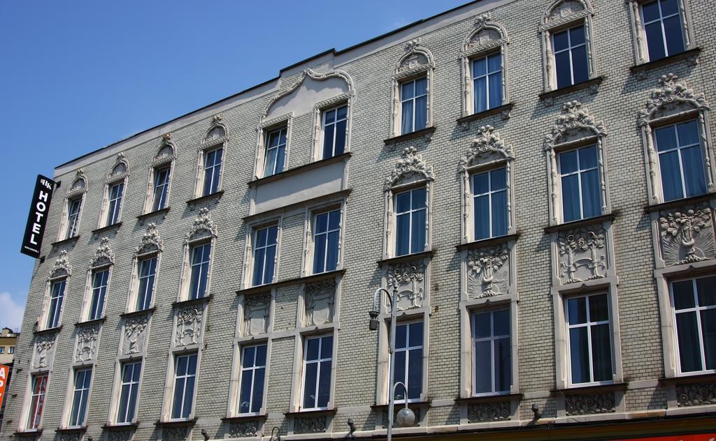 Siemianowice Śląskie Hotel Kolodziej Katowice Siemianowice מראה חיצוני תמונה